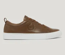 Walton Sneaker für Herren Nappa Leather Hellbraun