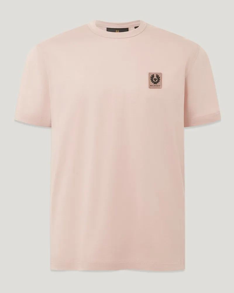 Belstaff T-shirt für Herren Cotton Jersey Pink XS 