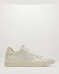 Belstaff Track Low-top-turnschuh Smooth Leather Clean