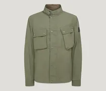 Service Racemaster für Herren Delta Ripstop Militärgrün