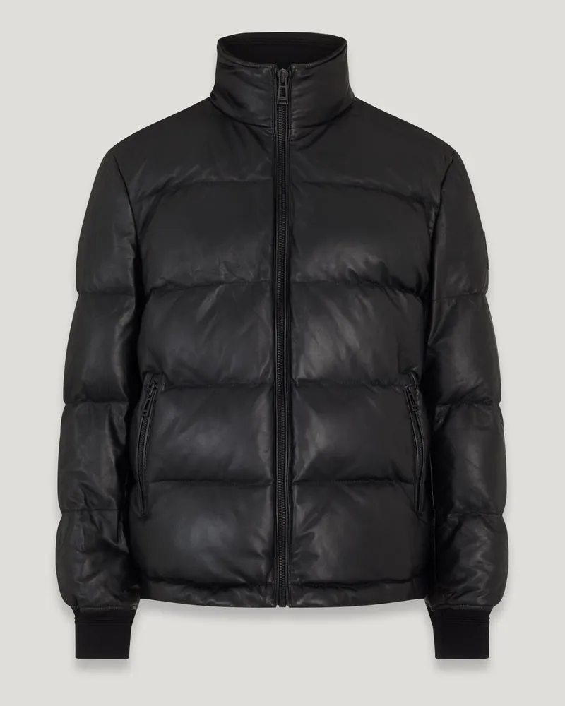 Belstaff Axis Jacke für Herren Nappa Leather Black