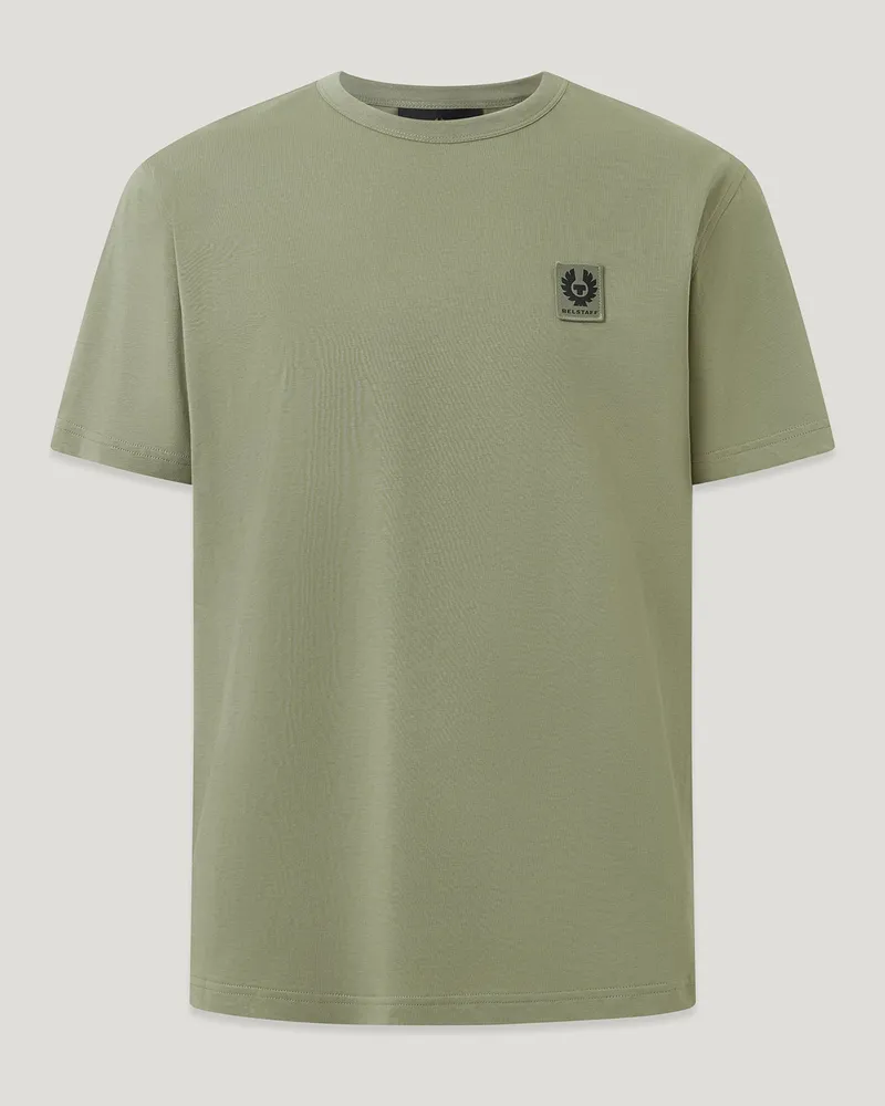Belstaff T-shirt für Herren Cotton Jersey Beige XS 