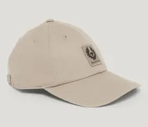 Phoenix Logo-kappe Unisex's Cotton Dunkelbraun