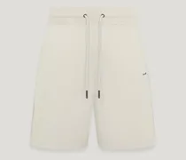 Alloy Sweatshorts für Herren Cotton Fleece Steinbeige