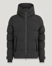 Belstaff Pulse Jacke für Herren 3-Layer Stretch Down  60 Black