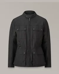 Belstaff Airflow Jacke für Herren Technical Nylon  L Black