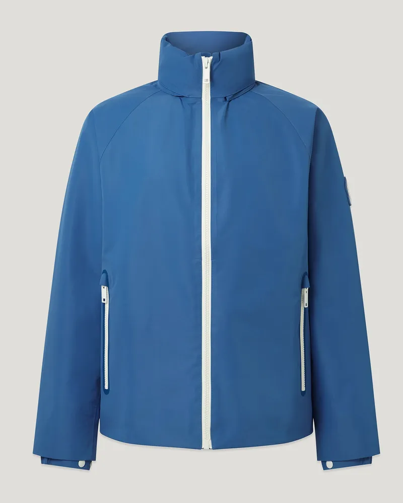 Belstaff Eiger Jacke für Herren 3l Mountain Shell Marine 3XL 