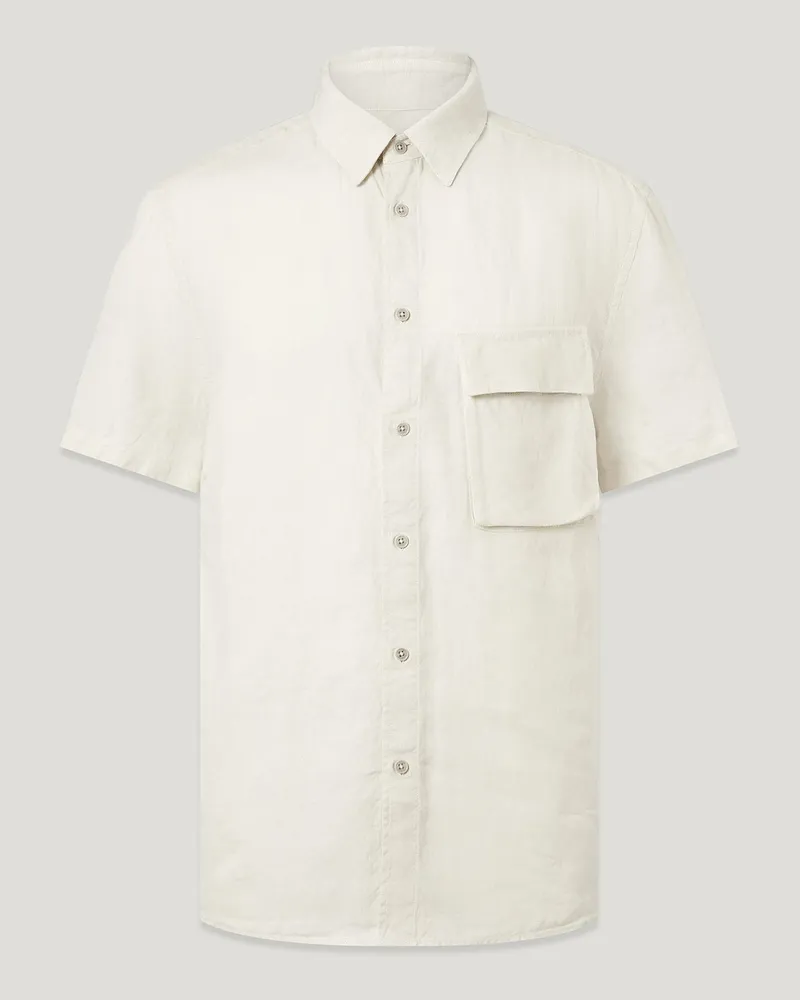 Belstaff Scale Kurzarmhemd 