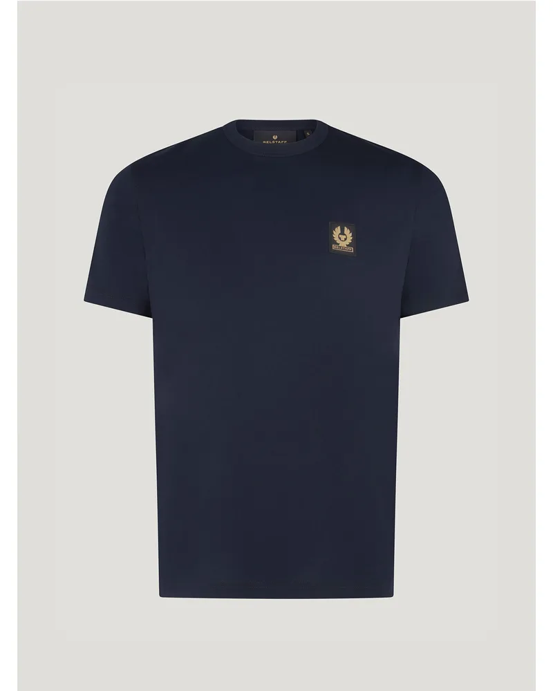 Belstaff T-shirt für Herren Cotton Jersey Dunkles Tintenblau Dunkles