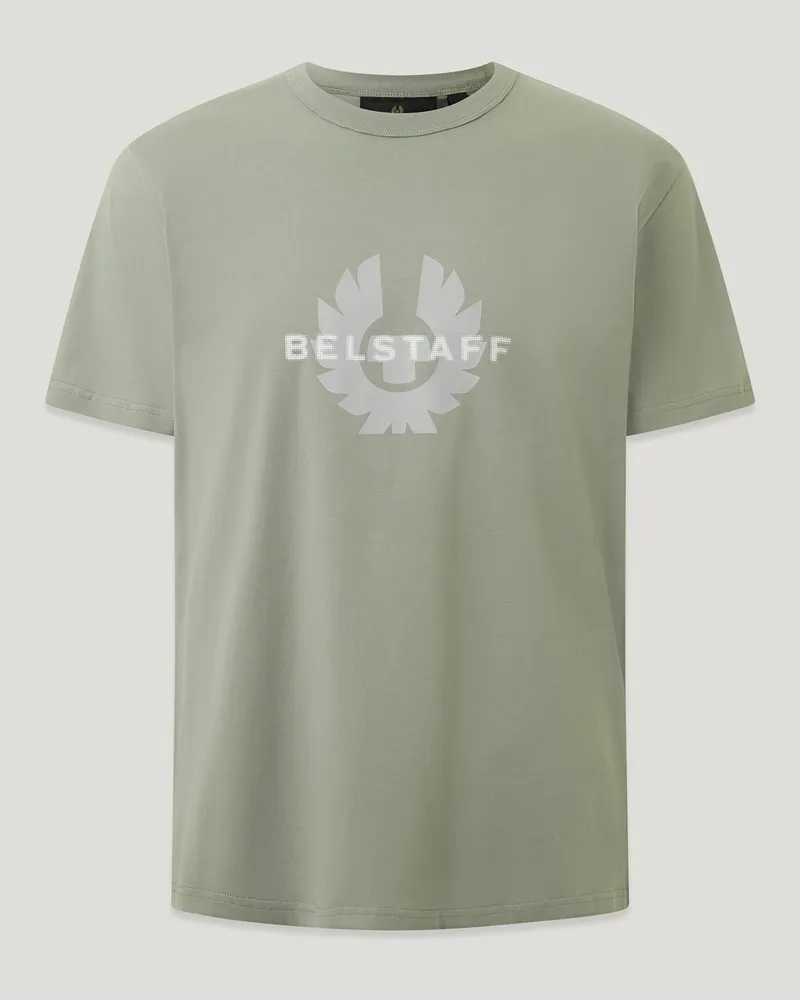 Belstaff Surface T-shirt für Herren Cotton Jersey Beige M 