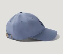 Kappe Mit Phönix-logo Cotton Flintblau