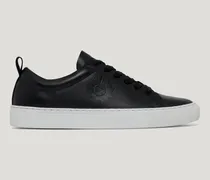 Walton Sneaker für Herren Nappa Leather Schwarz
