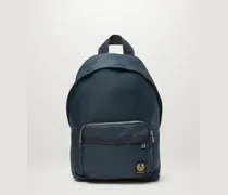 Urban Rucksack für Herren Nylon Dunkles Tintenblau