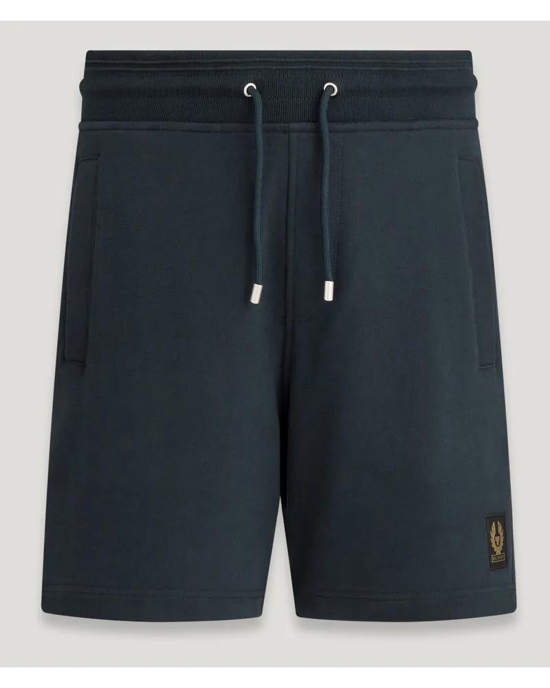 Belstaff Sweatshorts für Herren Cotton Fleece Dark