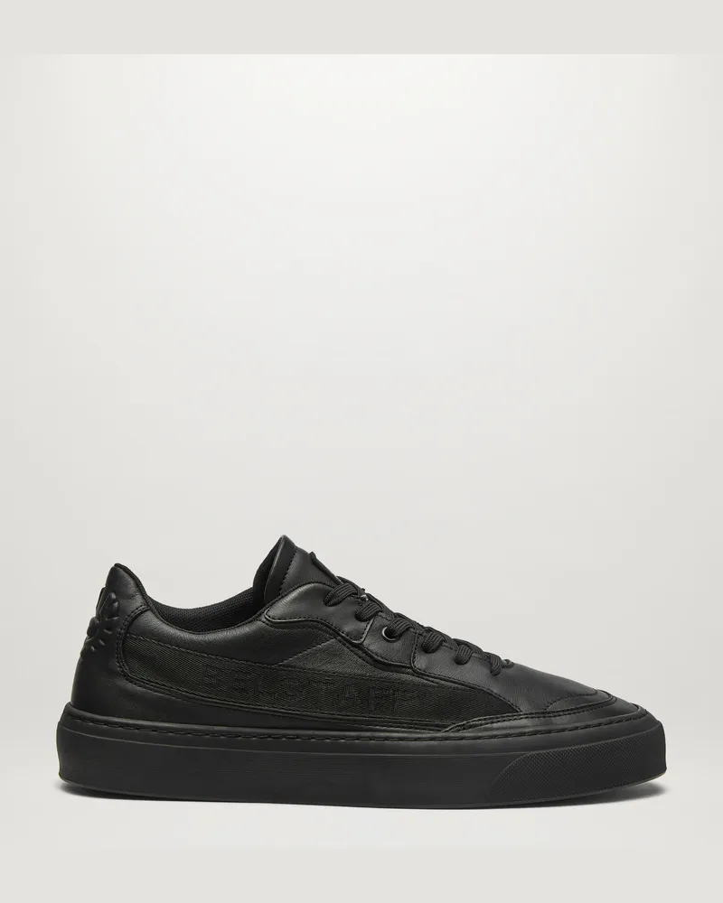 Belstaff Signature Low-top-turnschuh für Herren Calf Leather Black