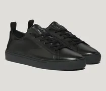 Fleming Sneaker für Herren Nappa Leather Schwarz