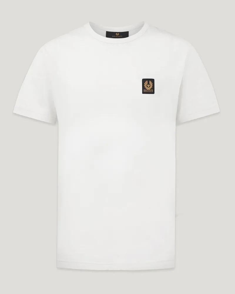 Belstaff T-shirt für Herren Cotton Jersey Weiß Weiß