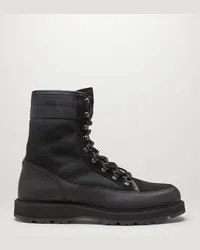 Belstaff Stormproof Stiefel für Herren Calf Leather Black