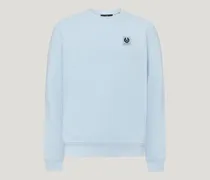 Sweatshirt für Herren Cotton Fleece Hellblau