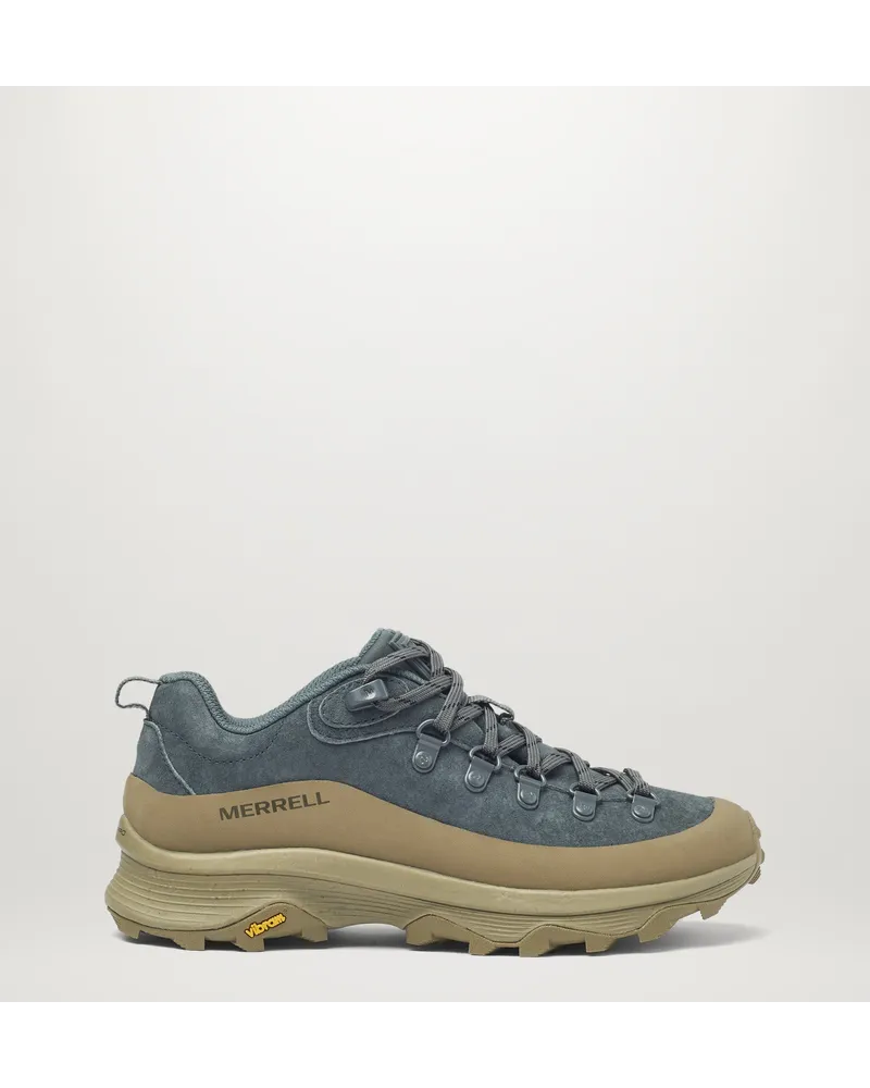 Belstaff X Merrell 1trl Ontario Speed-sneaker für Herren Suede .5 Mineral