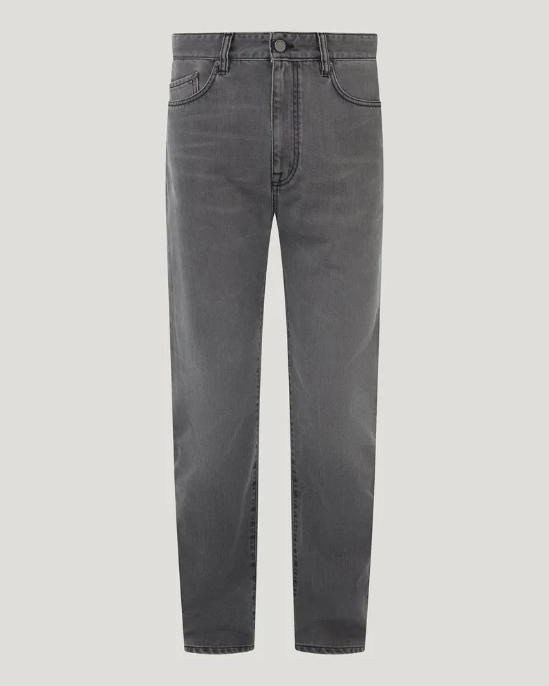 Belstaff Longton Jeans für Herren Washed Denim Rotguss Rotguss