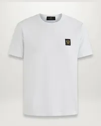 Belstaff T-shirt für Herren Cotton Jersey White