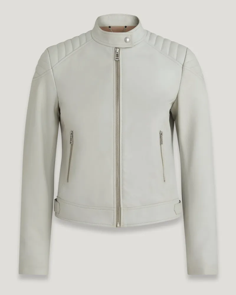 Belstaff Mollison Jacke für Damen Matt Nappa Shell