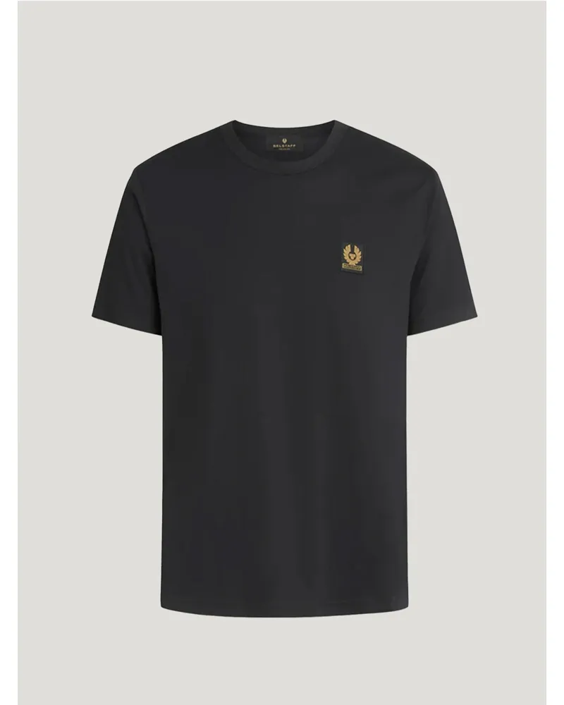 Belstaff T-shirt für Herren Cotton Jersey Schwarz Schwarz