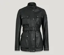 Trialmaster Panther Jacke für Damen Nappa Leather