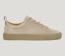 Fleming Sneaker für Herren Suede Grau