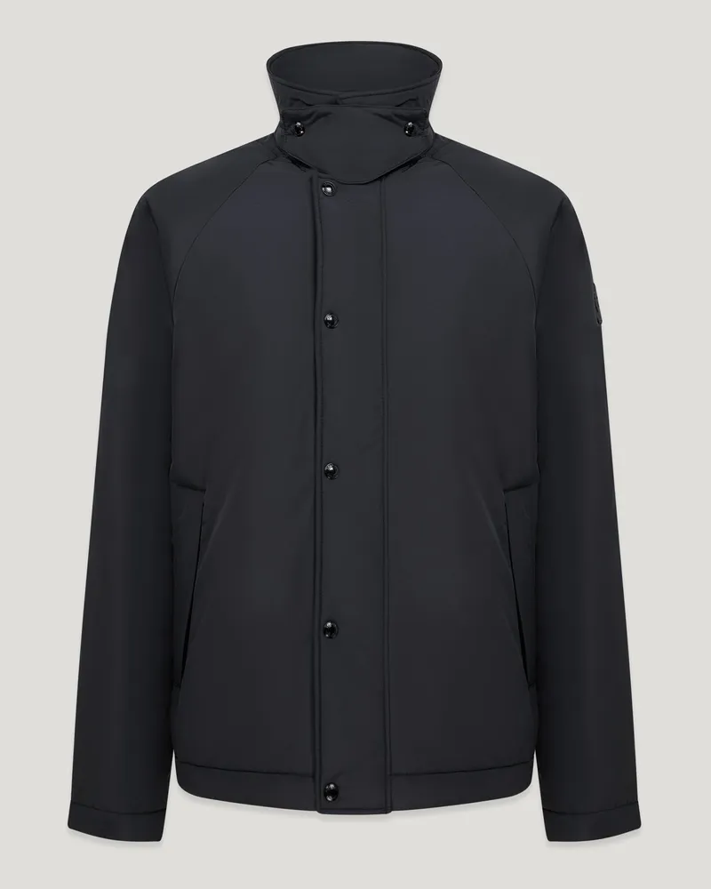 Belstaff Source Jacke für Herren Source Primaloft Schwarz Schwarz