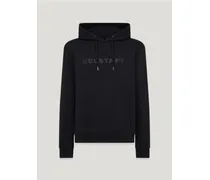 Signature Hoodie für Herren Cotton Fleece Schwarz