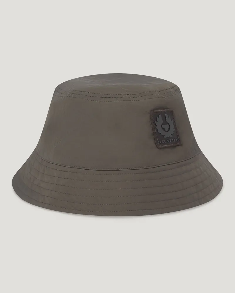 Belstaff Fischerhut Aus Technischem Oberstoff Alpha Nylon Armee-Olivgrün Armee-olivgrün