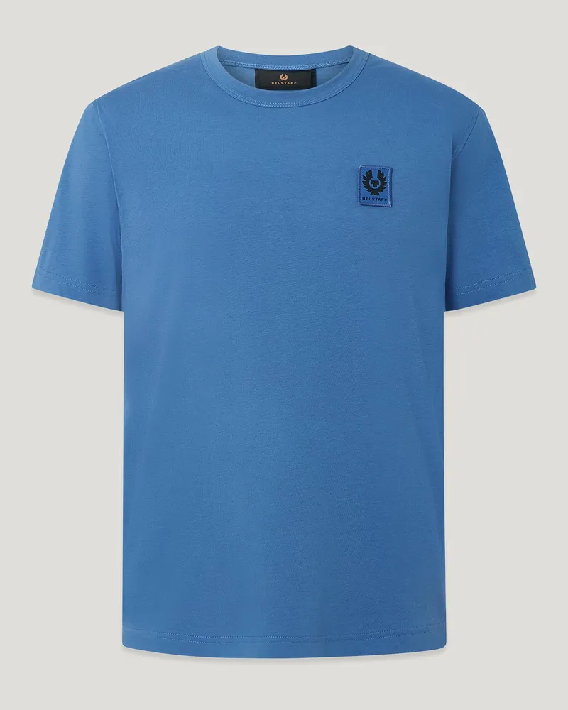 Belstaff T-shirt für Herren Cotton Jersey Marine 4XL 