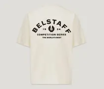 Competition T-shirt für Herren Cotton Jersey Weiß