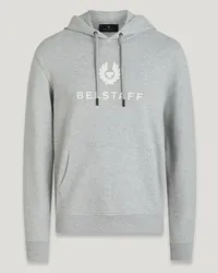 Belstaff Signature Hoodie für Herren Cotton Fleece Old