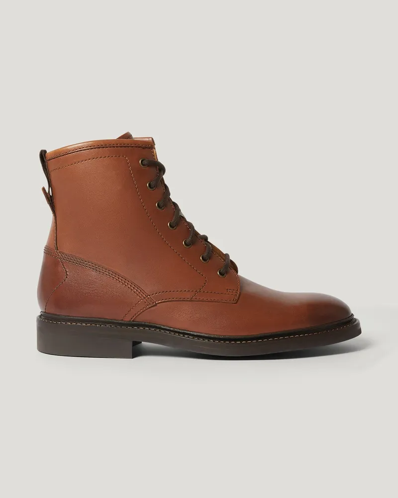 Belstaff Shelton Stiefel Smooth Leather 