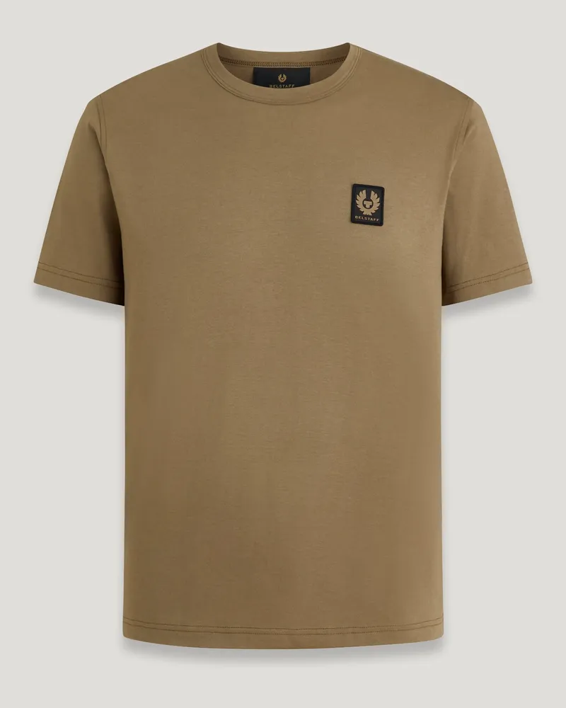 Belstaff T-shirt für Herren Cotton Jersey  S Clay