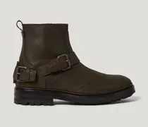 Trialmaster Stiefel für Herren Smooth Leather Dunkelbraun