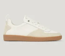 Croft Sneaker für Damen Nappa Leather Hellgrau