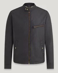 Belstaff Walkham Jacke für Herren Waxed Cotton  60 Dark