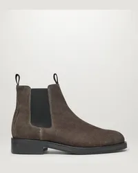 Belstaff Longton Chelsea-stiefel für Herren Calf Leather Stone