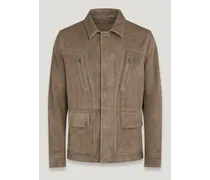Continental Jacke für Herren Nappa Backed Suede