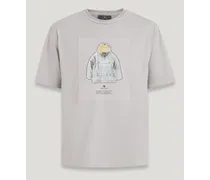 Dalesman Graphic T-shirt für Herren Cotton Jersey