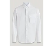 Scale Hemd für Herren Garment Dye Cotton  L