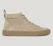Forber Sneaker für Herren Suede Grau
