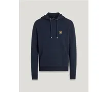 Hoodie für Herren Cotton Fleece Dunkles Dunkelblau