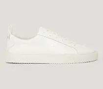 Fleming Sneaker für Herren Nappa Leather Hellgrau