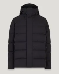 Belstaff Apex Jacke für Herren Cotton Gabardine Black