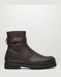 Belstaff Urban Stiefel für Herren Calf Leather Ebony